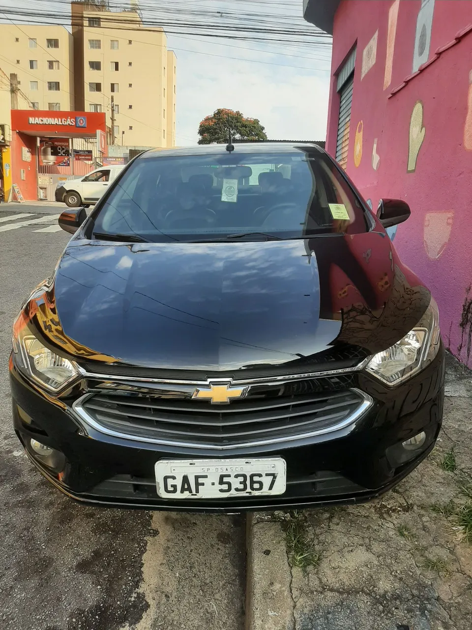Prisma LTZ unico dono 69K km
