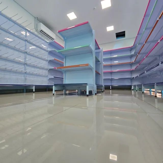 Gôndolas Prateleiras de Aço Novas Direto da Fábrica - Pronta Entrega! - Foto 4
