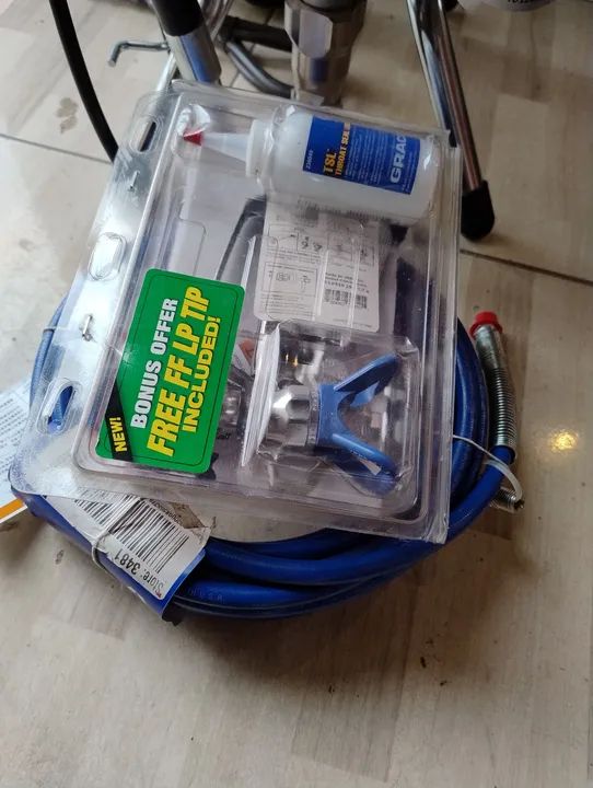 Airless Graco 390 - Foto 2