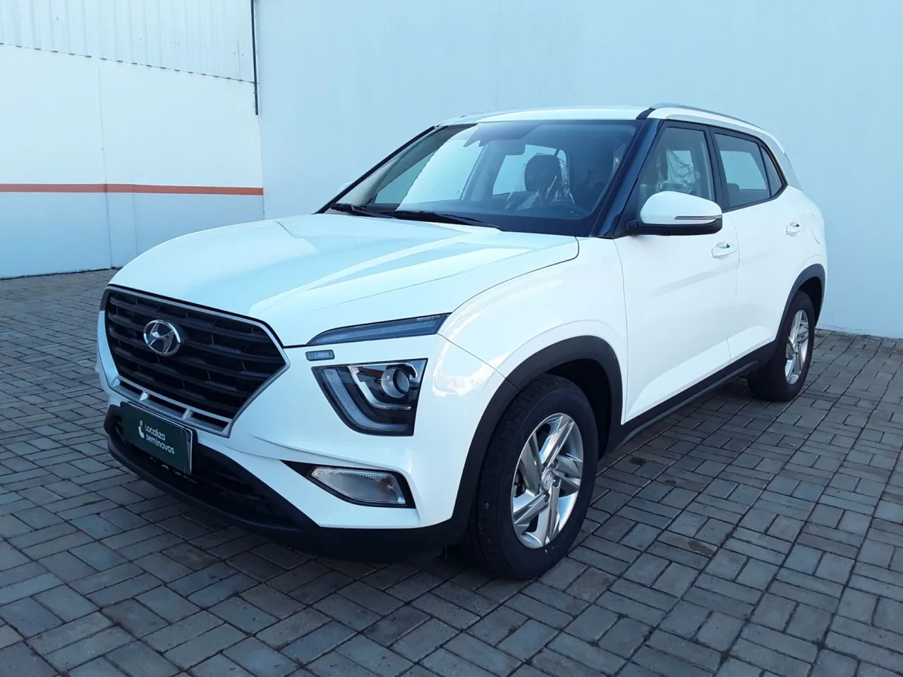 Hyundai Creta 2024 1.0 tgdi flex comfort automático