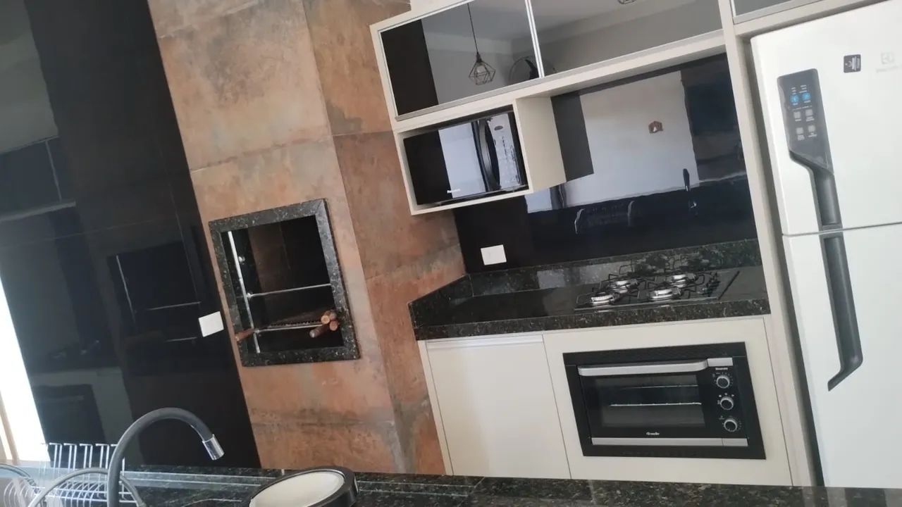 Casa em Porto Rico com piscina e ar condicionado  - Foto 2