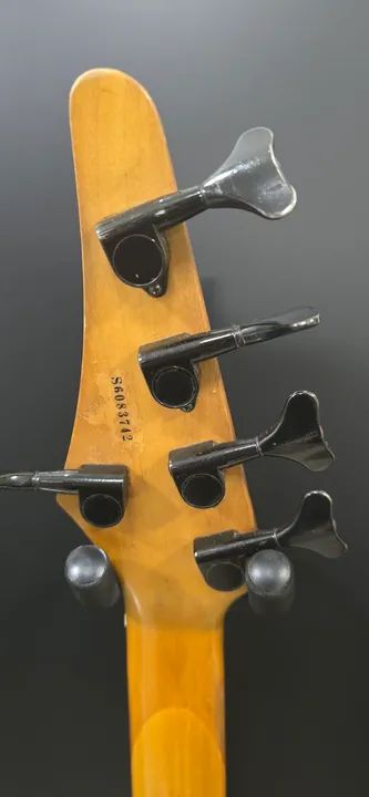 Baixo 5 Cordas Ativo Samick Artist Series (aceito trocas