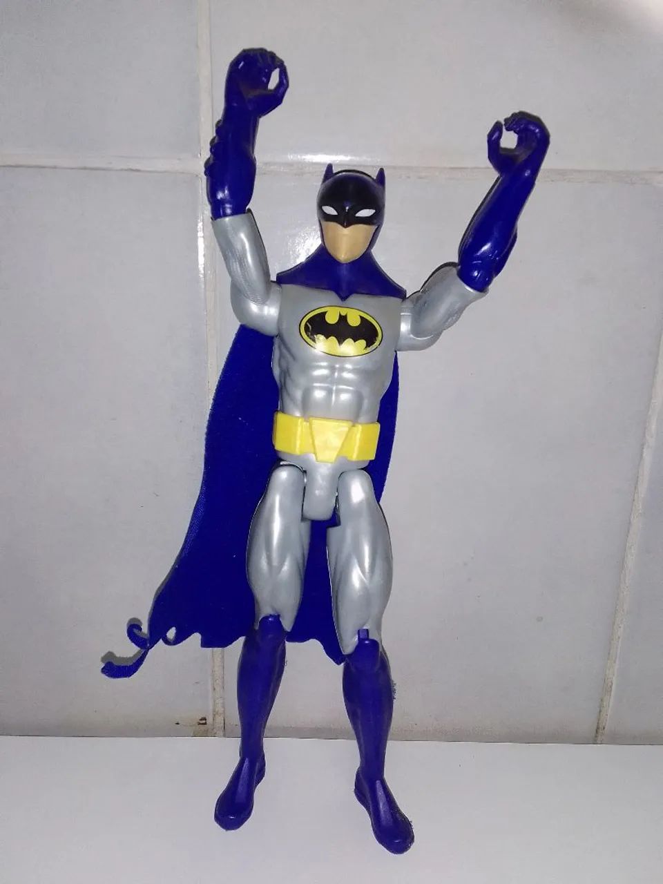 Boneco Batman Articulado - Foto 5