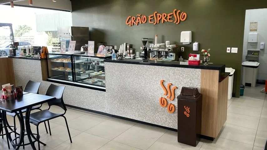 Cafeteria de Franquia no Max Atacadista Vila Sônia - Foto 3
