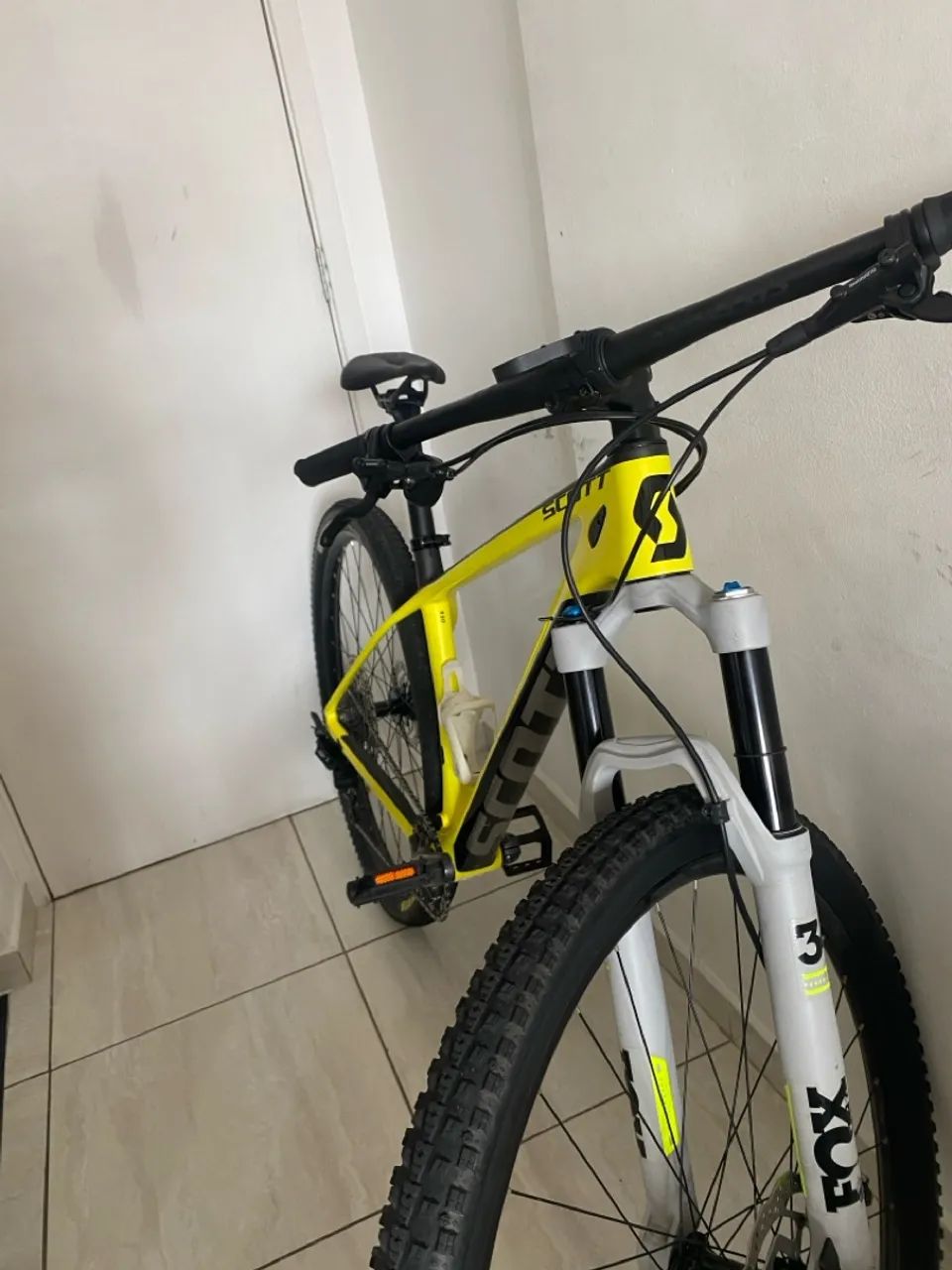 MTB Scott Scale 930 Carbono  - Foto 3