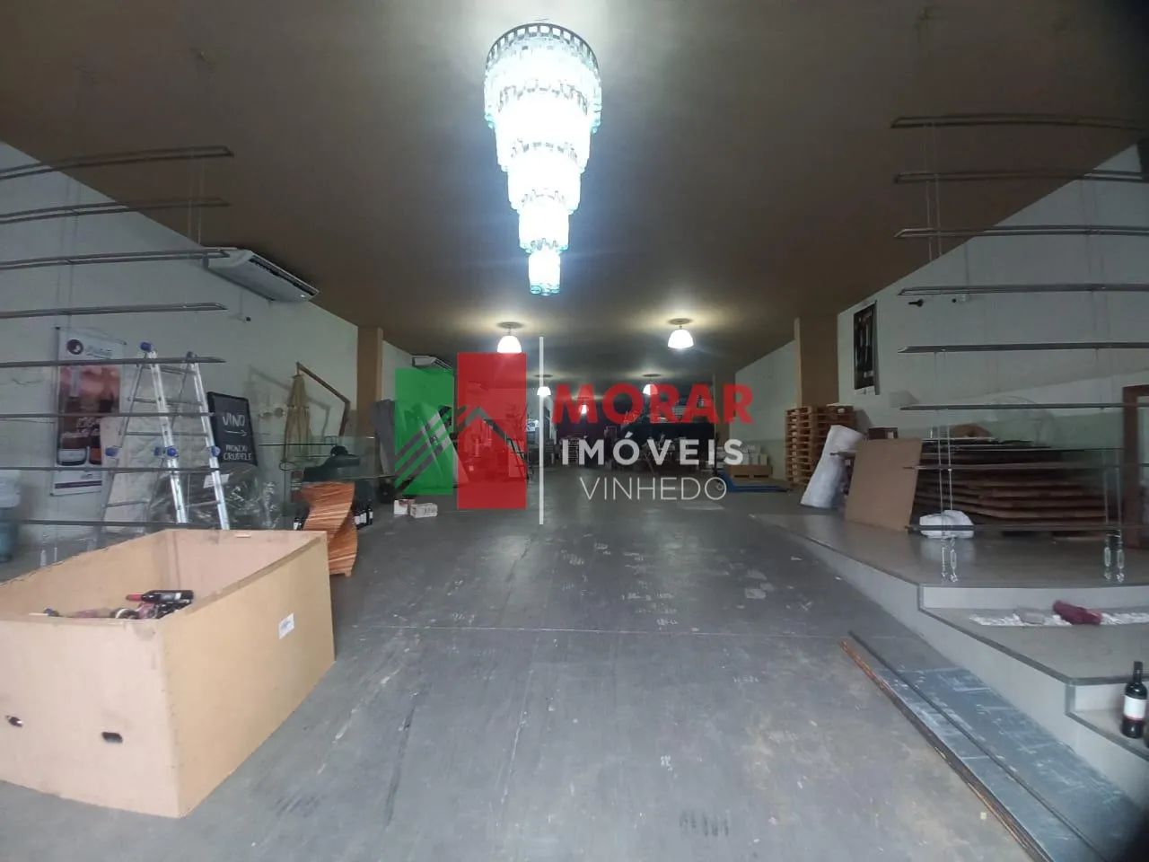 Loja comercial para alugar na Estrada da Boiada  Vinhedo/SP - Foto 3