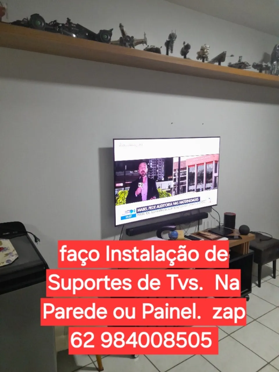 Instalador de Tvs