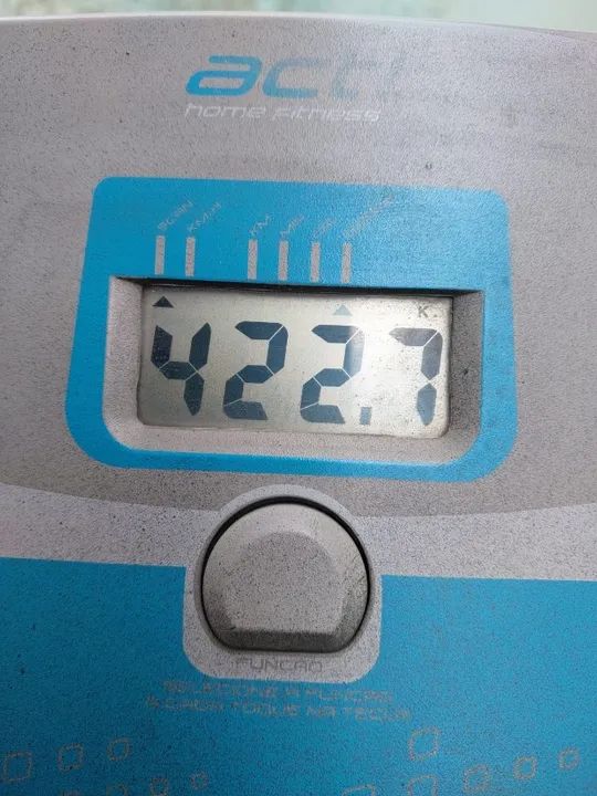 Elíptico Magnético Profissional(Academia) 8 níveis de esforços, passada de 40 cm - Foto 4