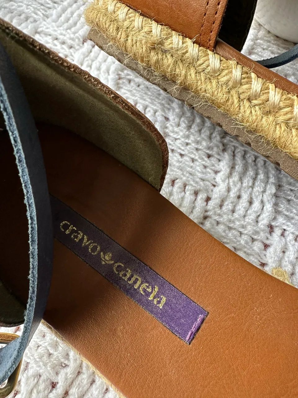 Sandália cravo e canela  - Foto 5