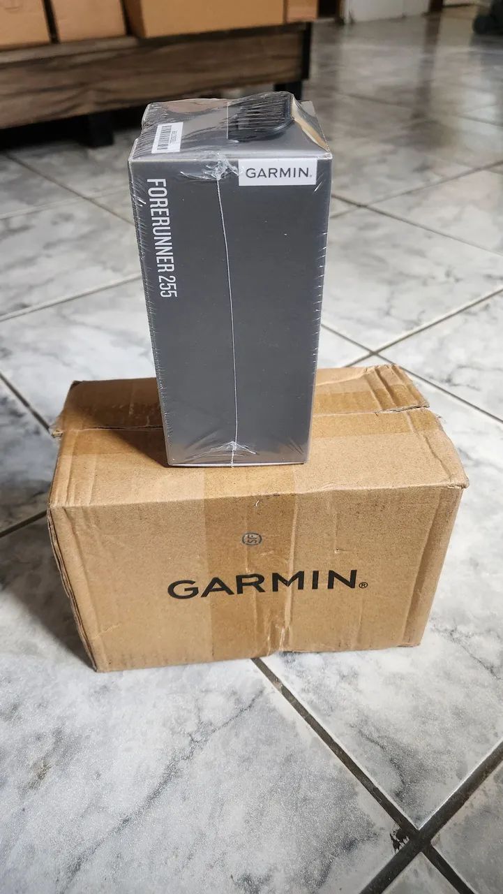 Relógio Garmin Forerunner 255 - Lacrado - Foto 2