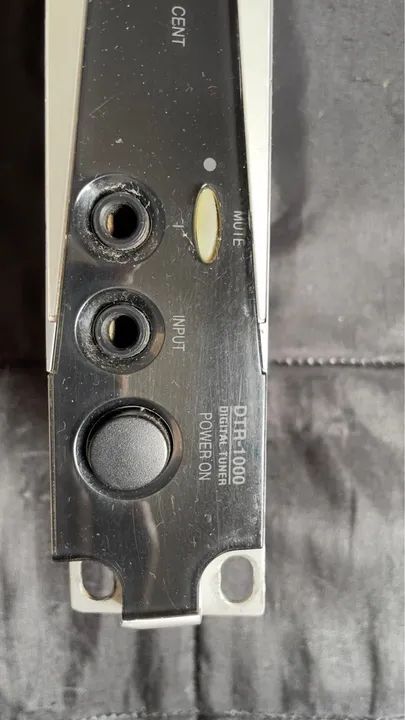 Korg DTR-1000 - Afinador - Foto 2