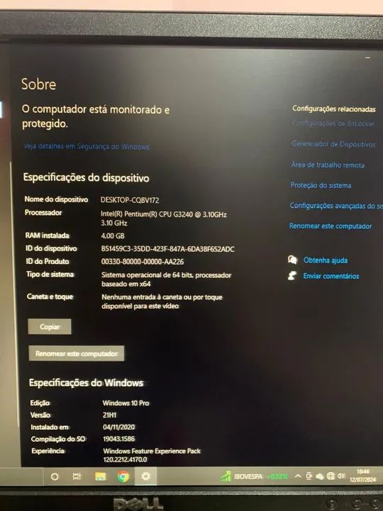 Computador Dell Completo - Foto 6