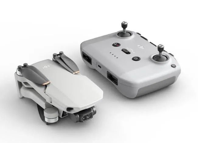 Drone DJI Mini 2 SE - Novo - Foto 4