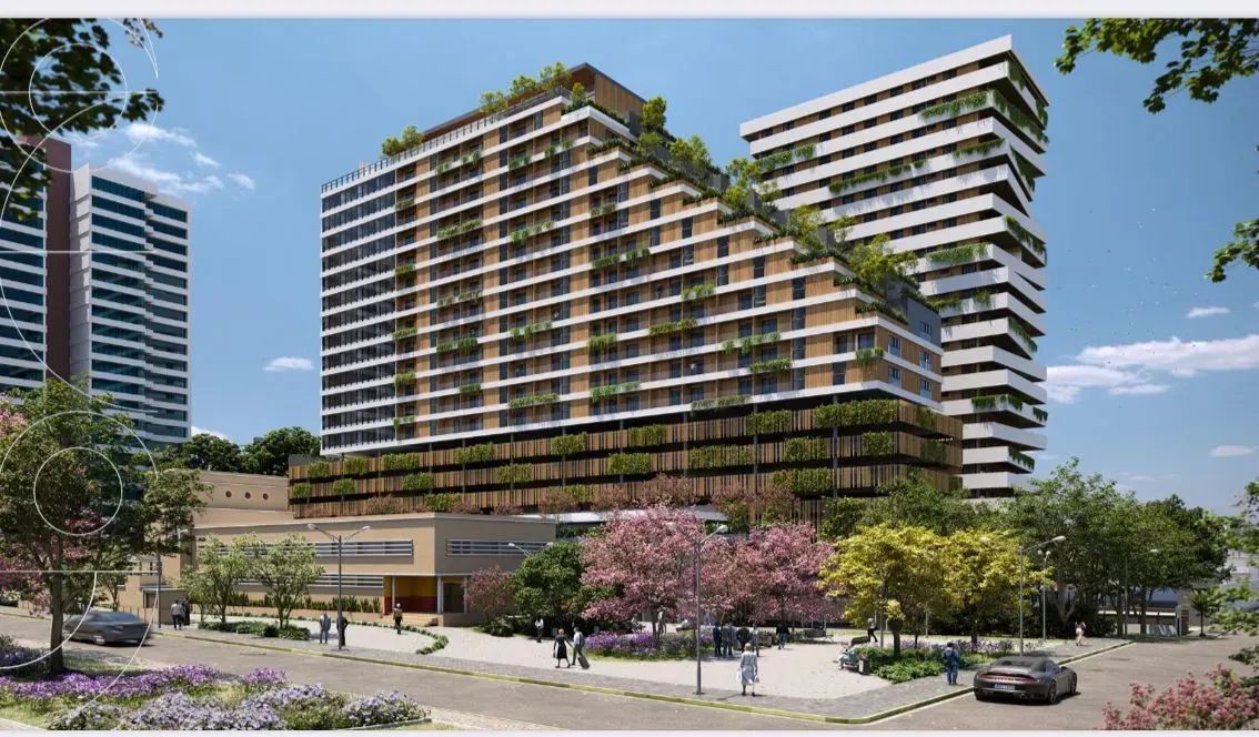 Apartamentos, Soul Residencie e Salas comerceias em Edifício - Bairro da Heliopolis - Foto 2