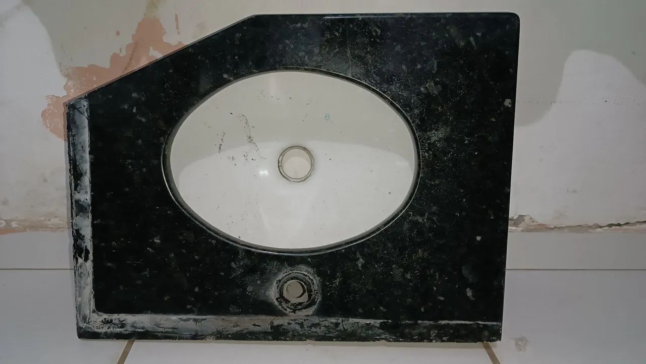 Cuba de Pedra para Banheiro