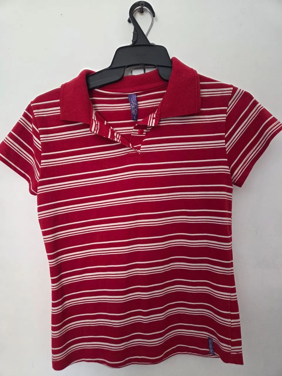 Camisa Polo Feminina  - Foto 2