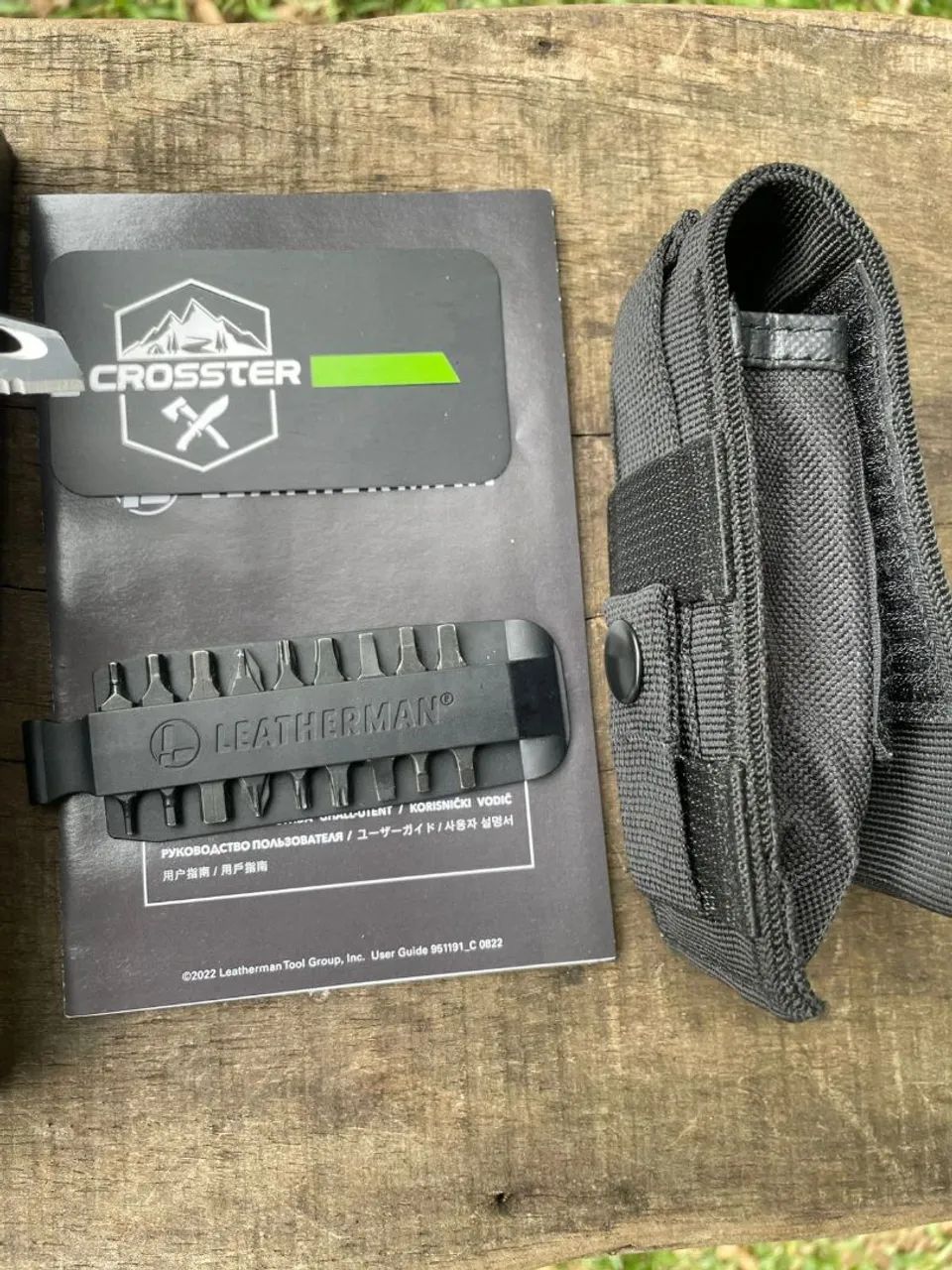 Leatherman charger plus  Multitool  - Foto 5