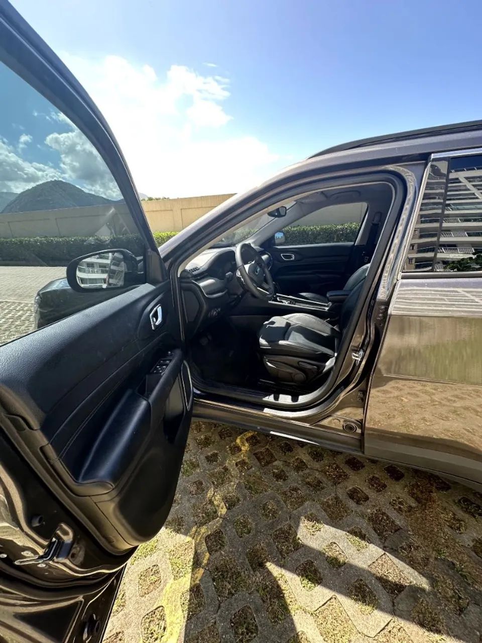 Jeep Compass T270 Longitude 20222 - Foto 5
