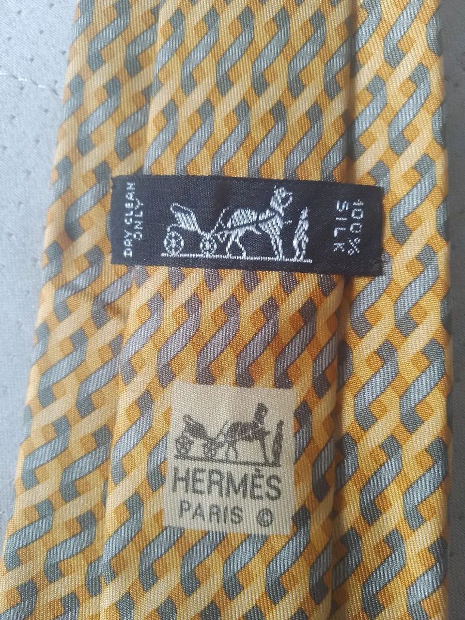 Gravata da Hermes 64309893000066121