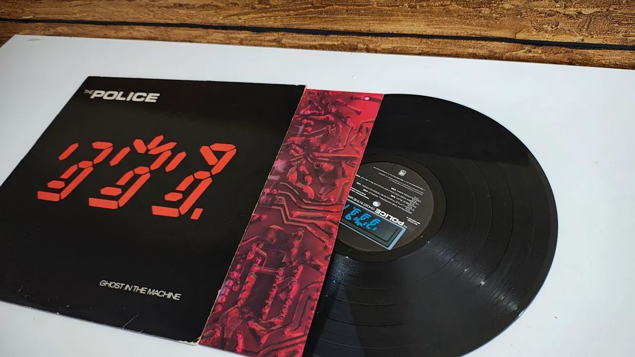 Seleção de 9 Discos de Vinil Oportunidade!  - Foto 3