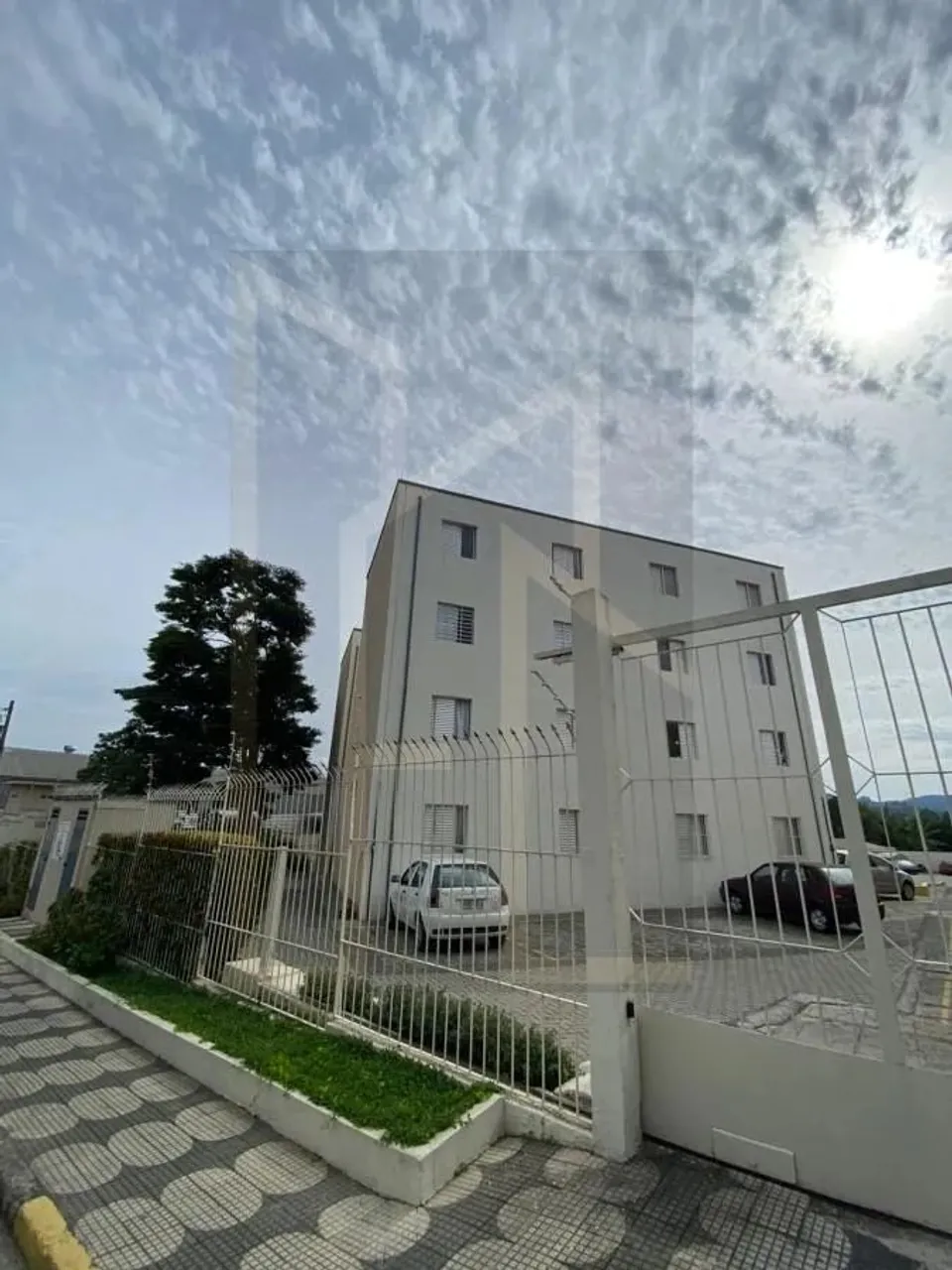 Apartamento para Locação em Mogi das Cruzes, Vila Vitória, 2 dormitórios, 1 banheiro, 1 va