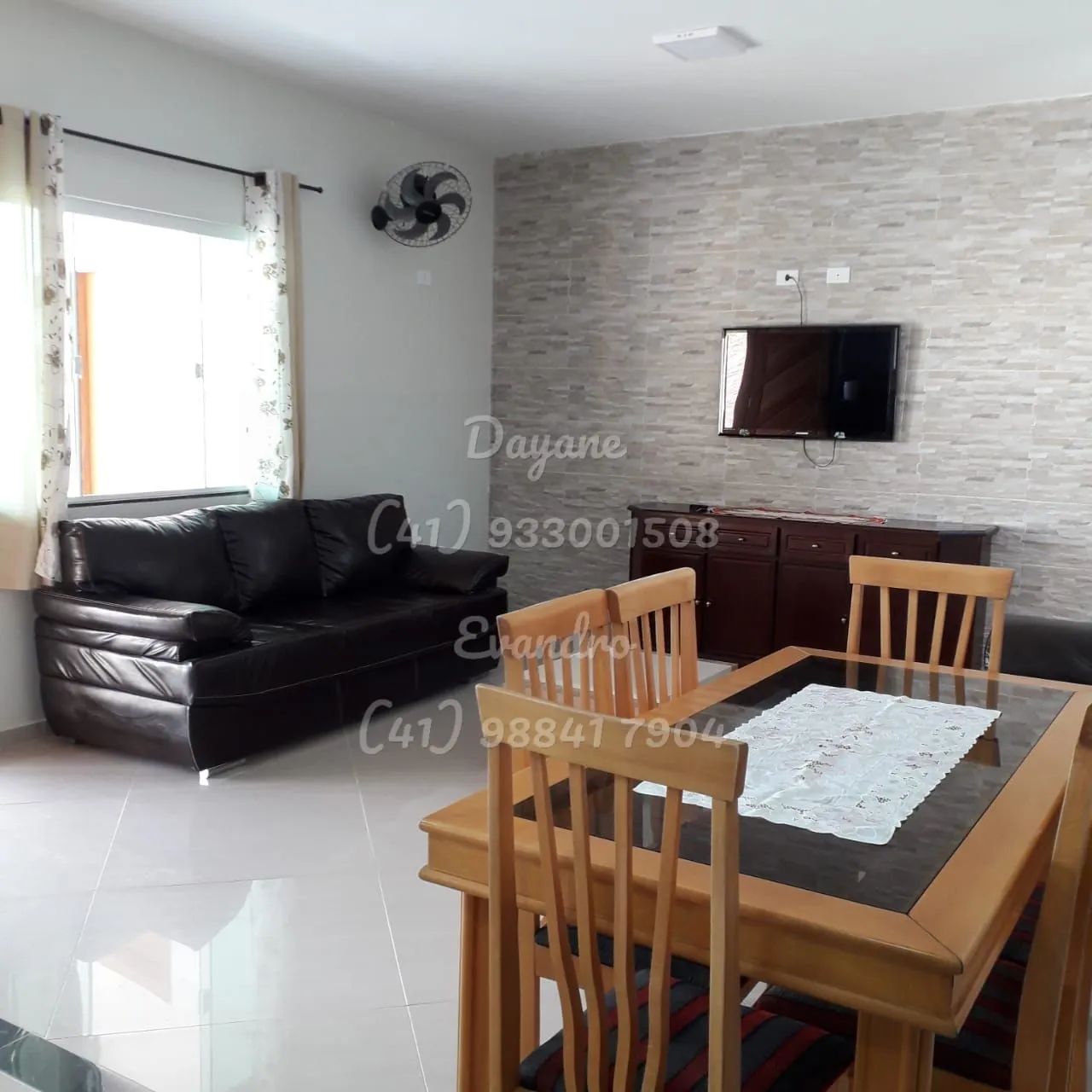 Casa com piscina - Itapoá SC - Foto 15