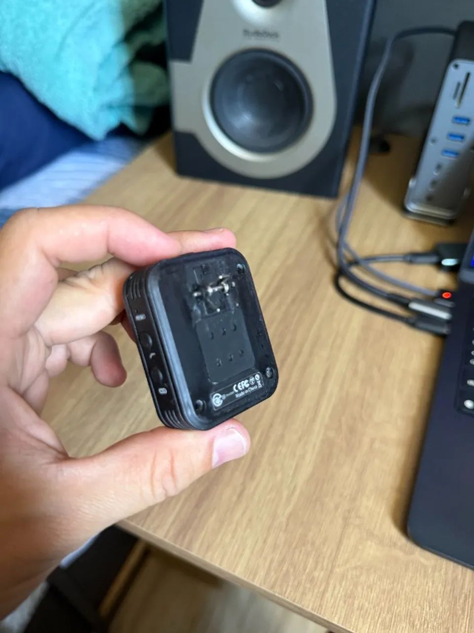 Kit Microfone Lapela Synco A2 G2 - Foto 3