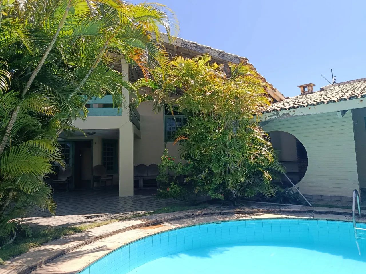 Casa de praia em frente ao mar na Tabuba, pacote FDS, linda e tranquilo  - Foto 6