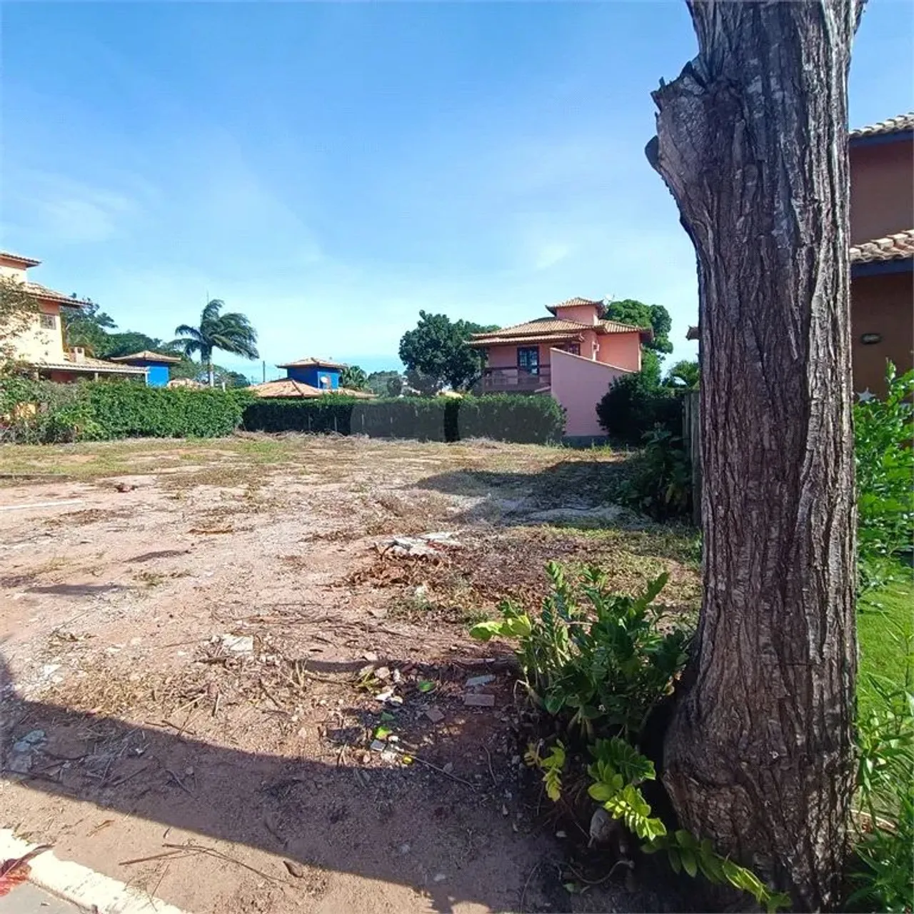 Terreno à venda em Rasa - RJ