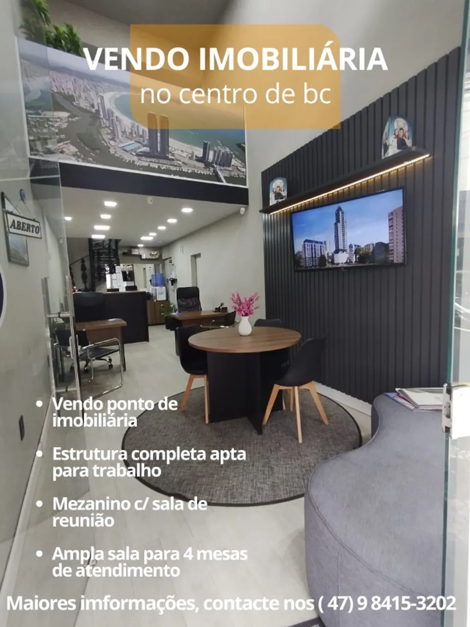 PONTO IMOBILIÁRIA CENTRO DE BC