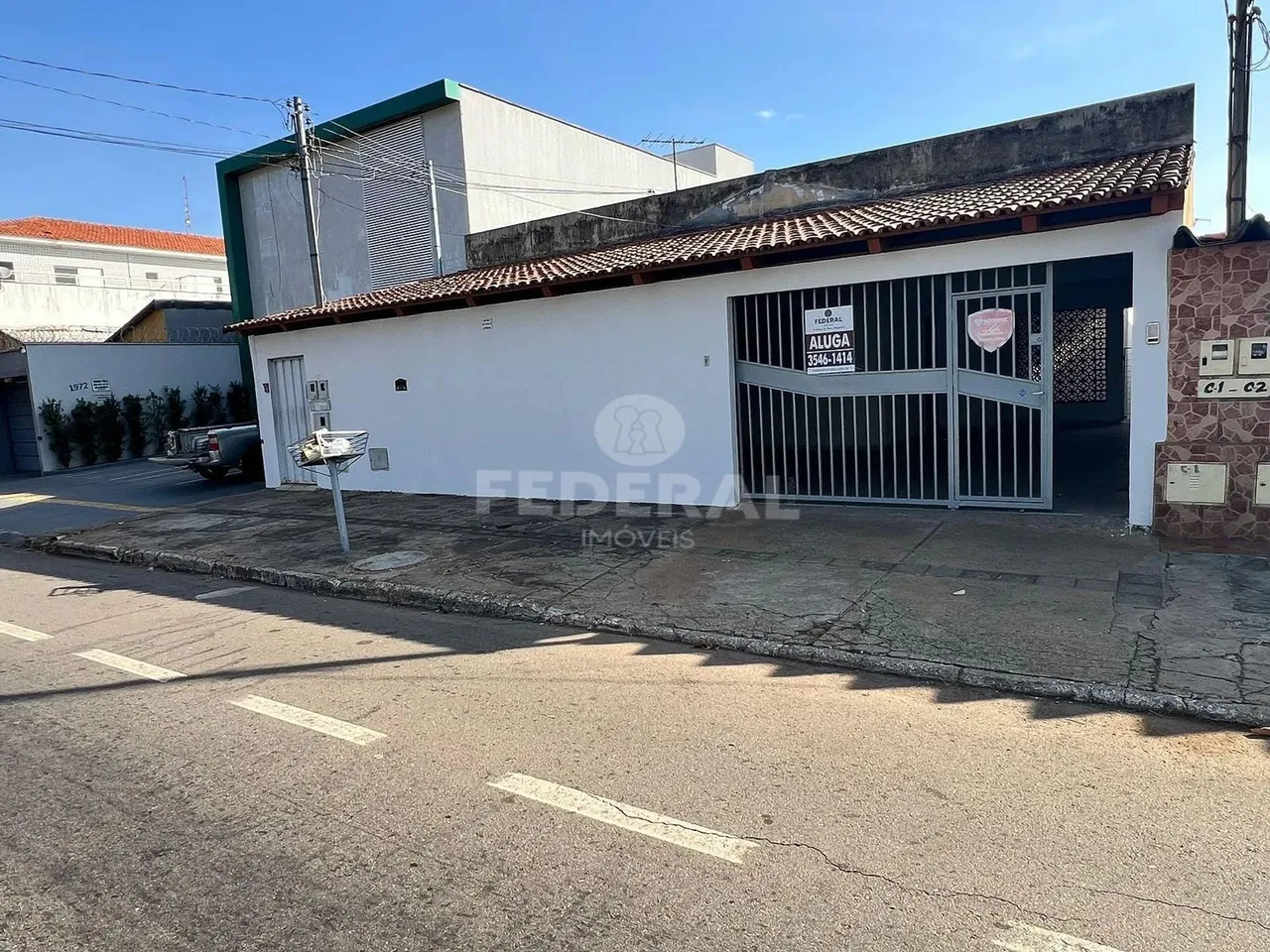 Excelente Casa para locação, 3 Quartos, 1 Suite, 120 M² Jardim Europa, Goiânia, GO