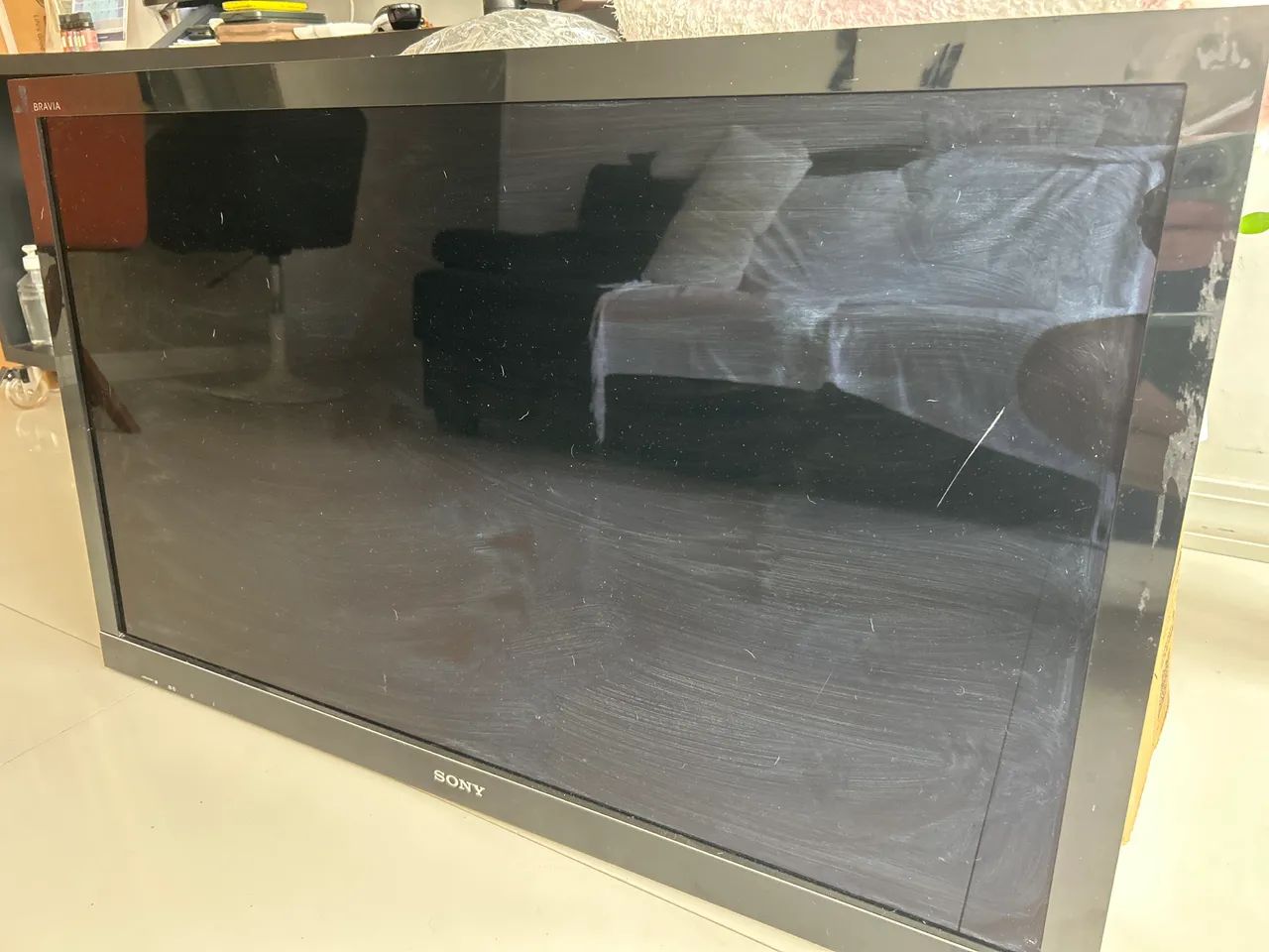 TV Sony 3D Bravia 40 polegadas - Foto 4