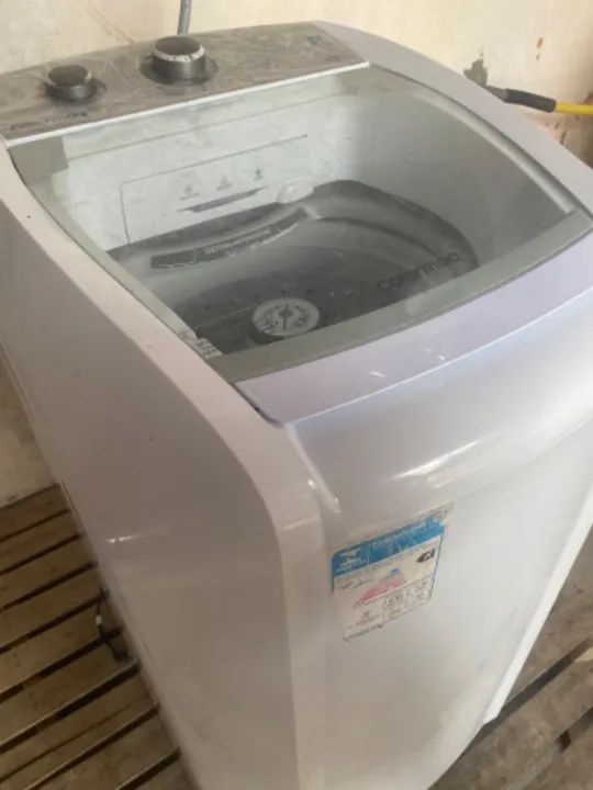 Máquina de lavar  - Foto 2