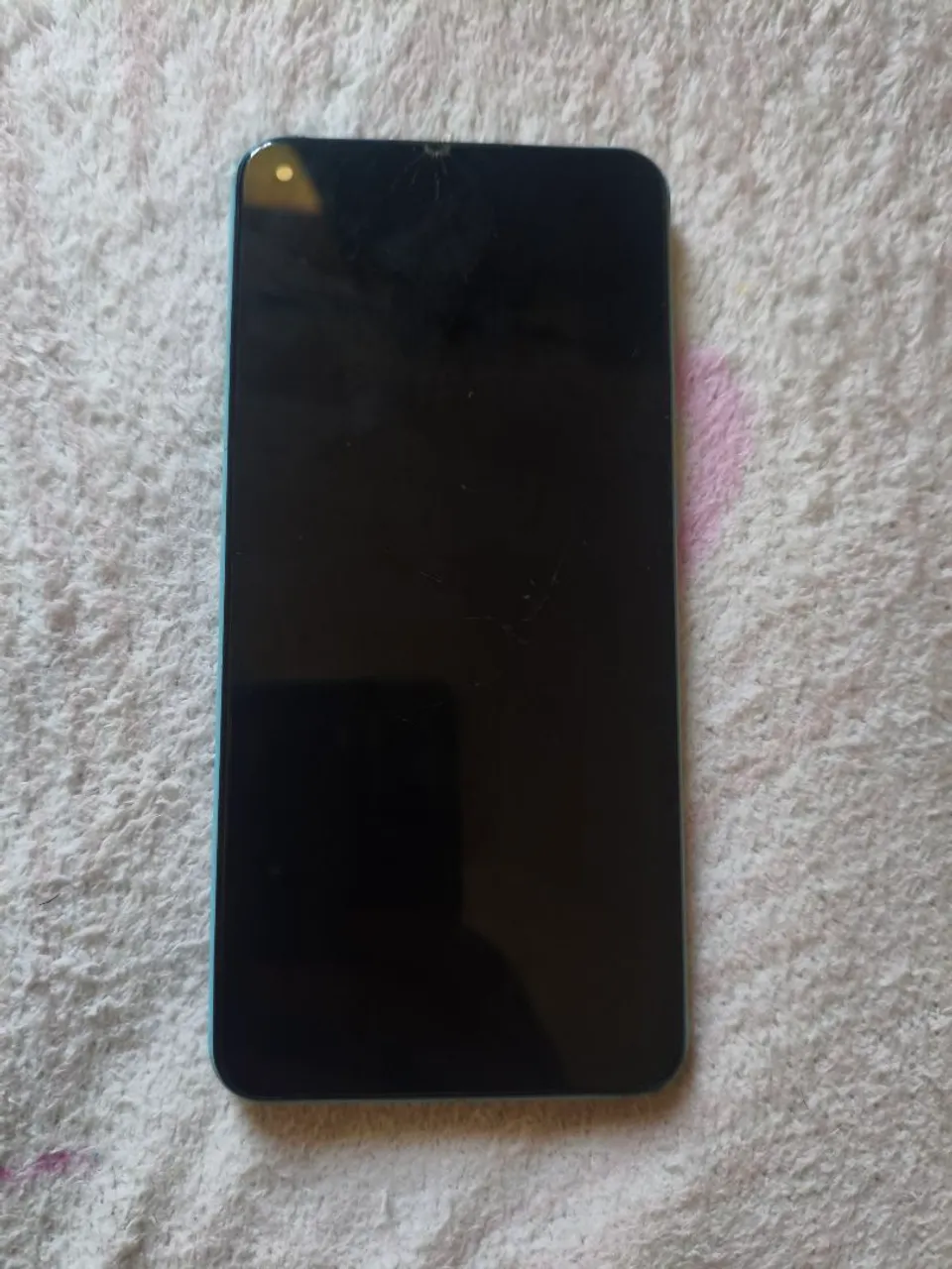 Celular Redimi note 9