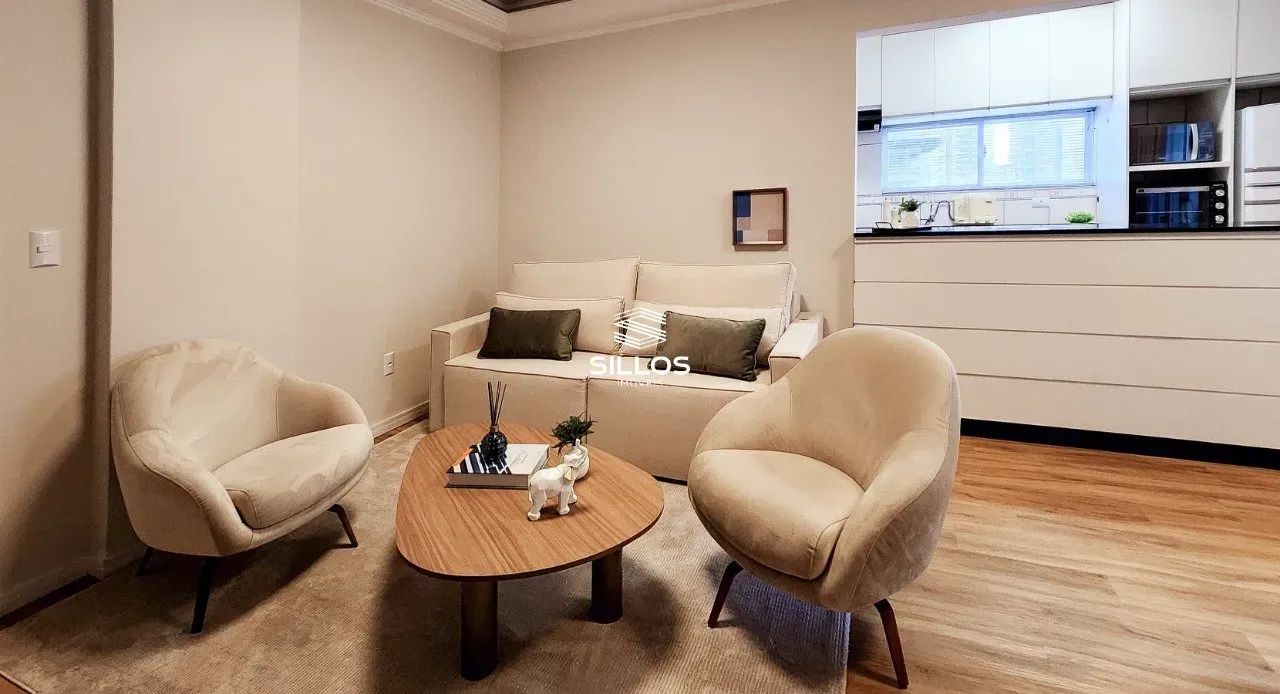 Apartamento à venda com 3 quartos no Centro de Balneário Camboriú/SC - Foto 5