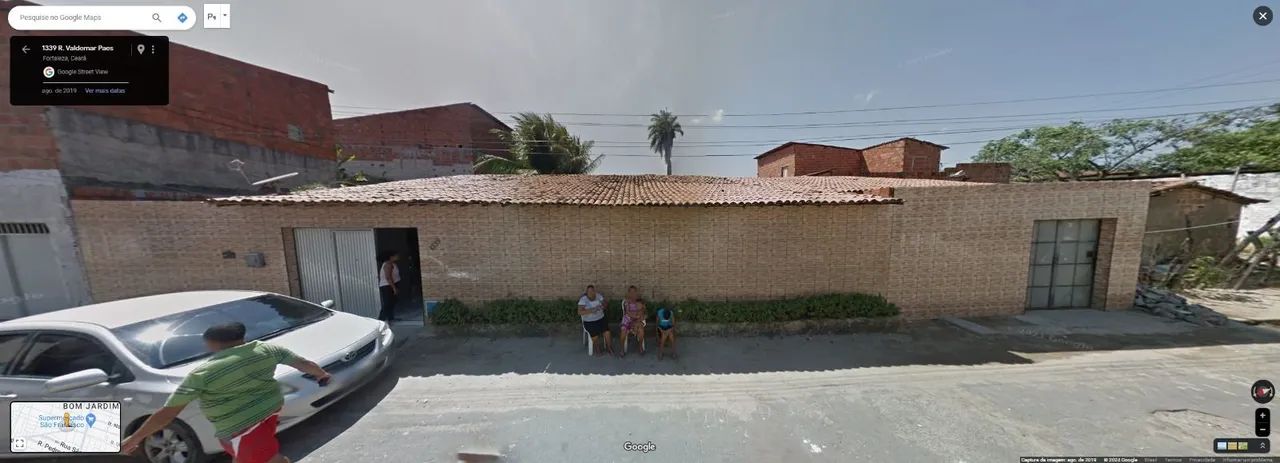 Foto - Fortaleza - Bom Jardim