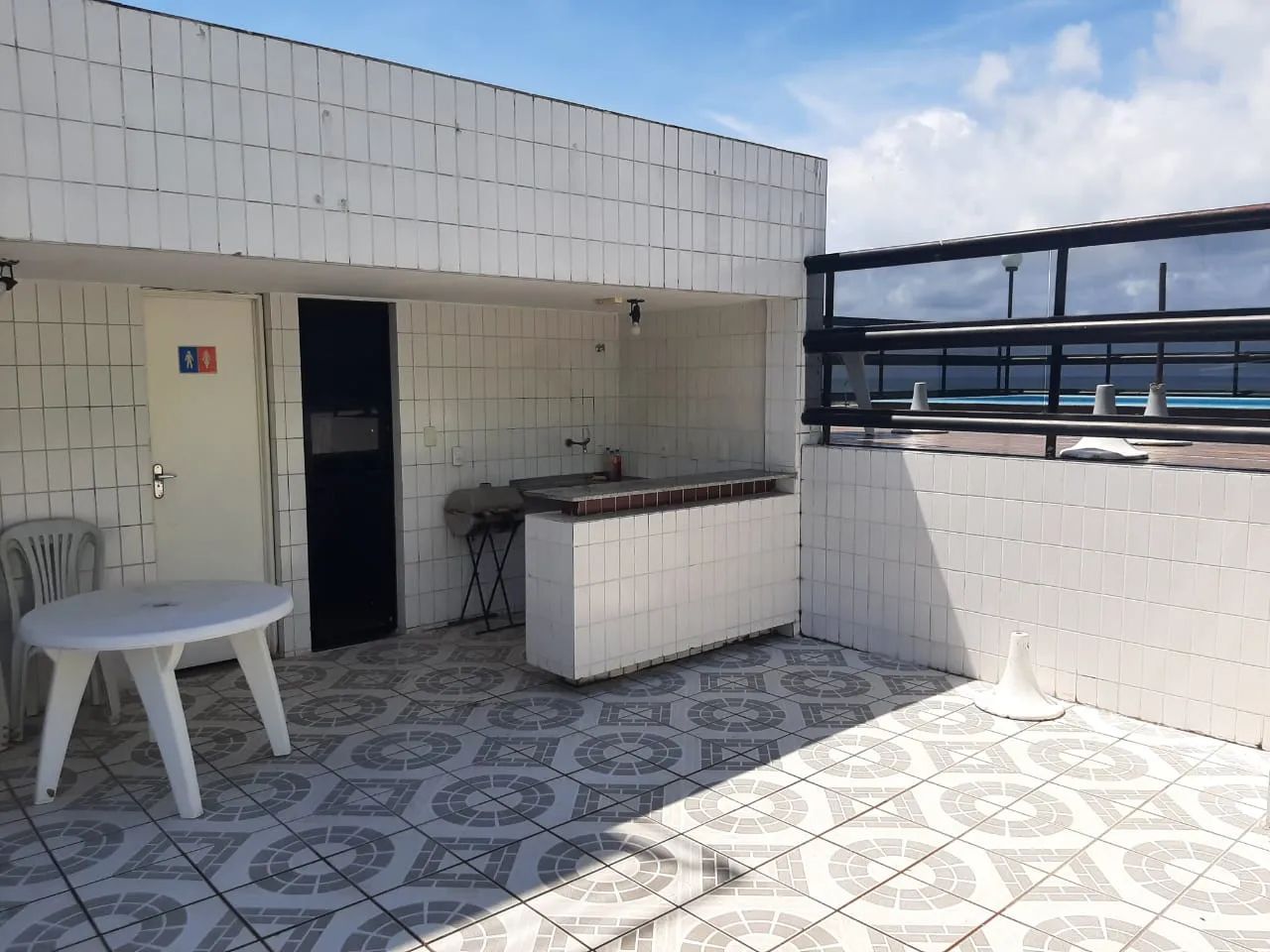 Apartamento para venda com 120 metros quadrados com 3 quartos em Ponta de Campina - Cabede - Foto 4