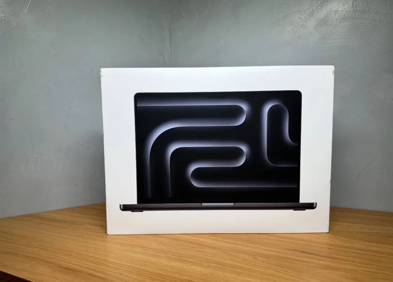 Promoção MacBook Pro M4 Max 14.2 2024