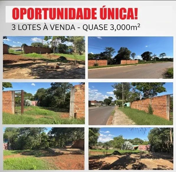 Foto - Aparecida de Goiânia - Independência - 3º Complemento