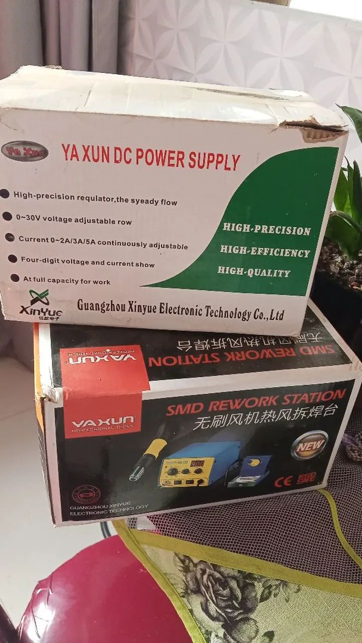 Fonte de Alimentação para Celular - PS-1502DD - Foto 2