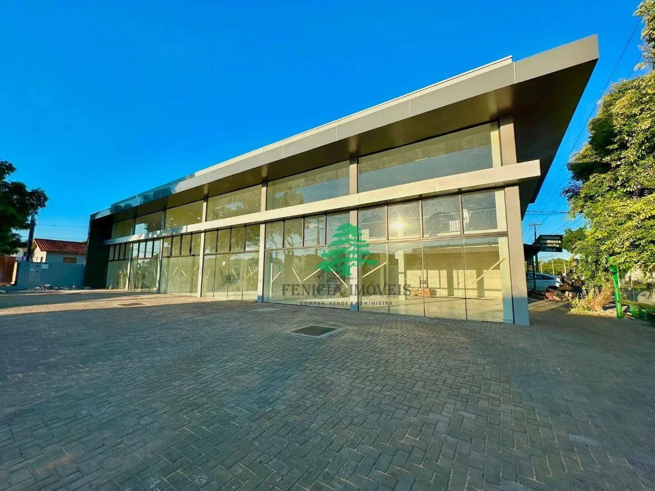 Sala para alugar, 166 m² por R$ 7.000,00/mês - Conjunto A - Foz do Iguaçu/PR