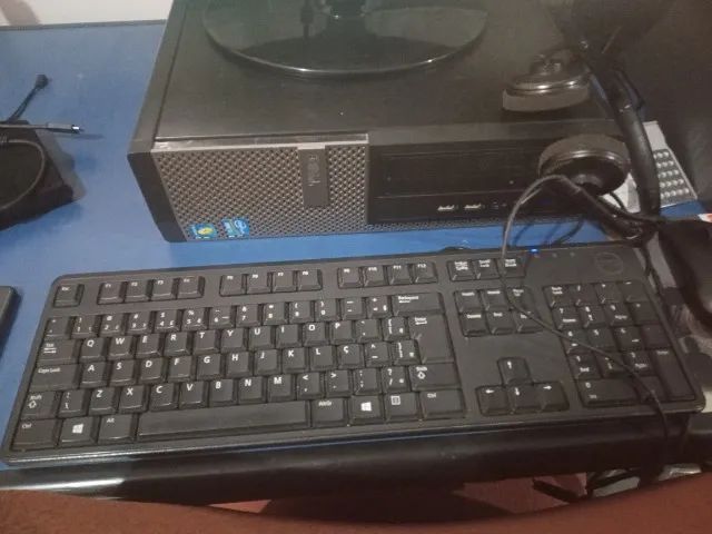 Cpu Dell Optiplex 3020 Core I3 4gb Ddr3 Hd 500gb Pc Computador