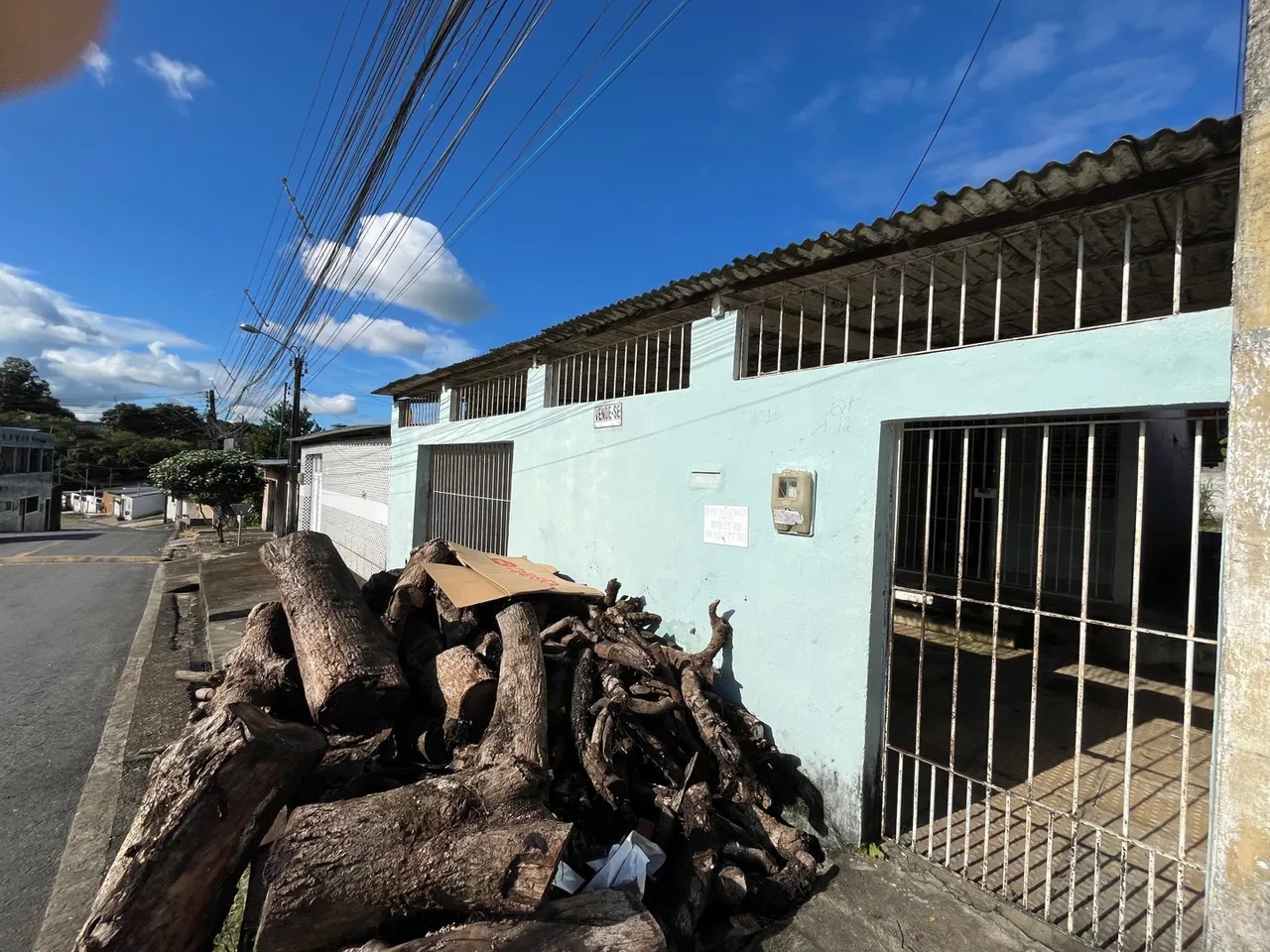 Vendo de casa