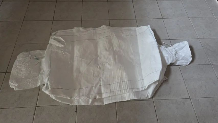 BIG BAG capacidade 1.000 kgs 1,80 x 0,90 x 0,90