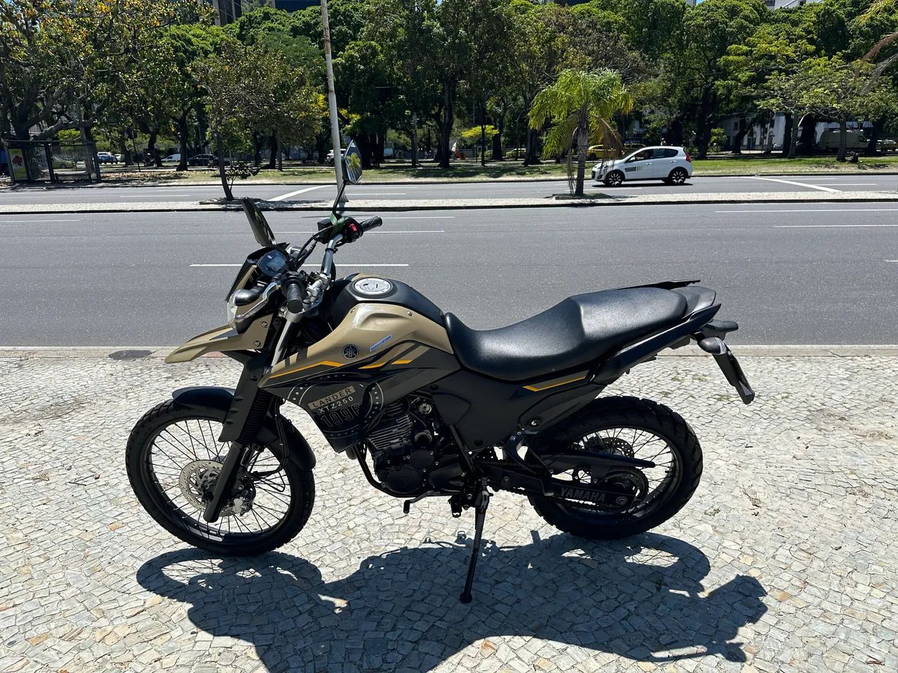 XTZ Lander ano 2023 - Foto 3