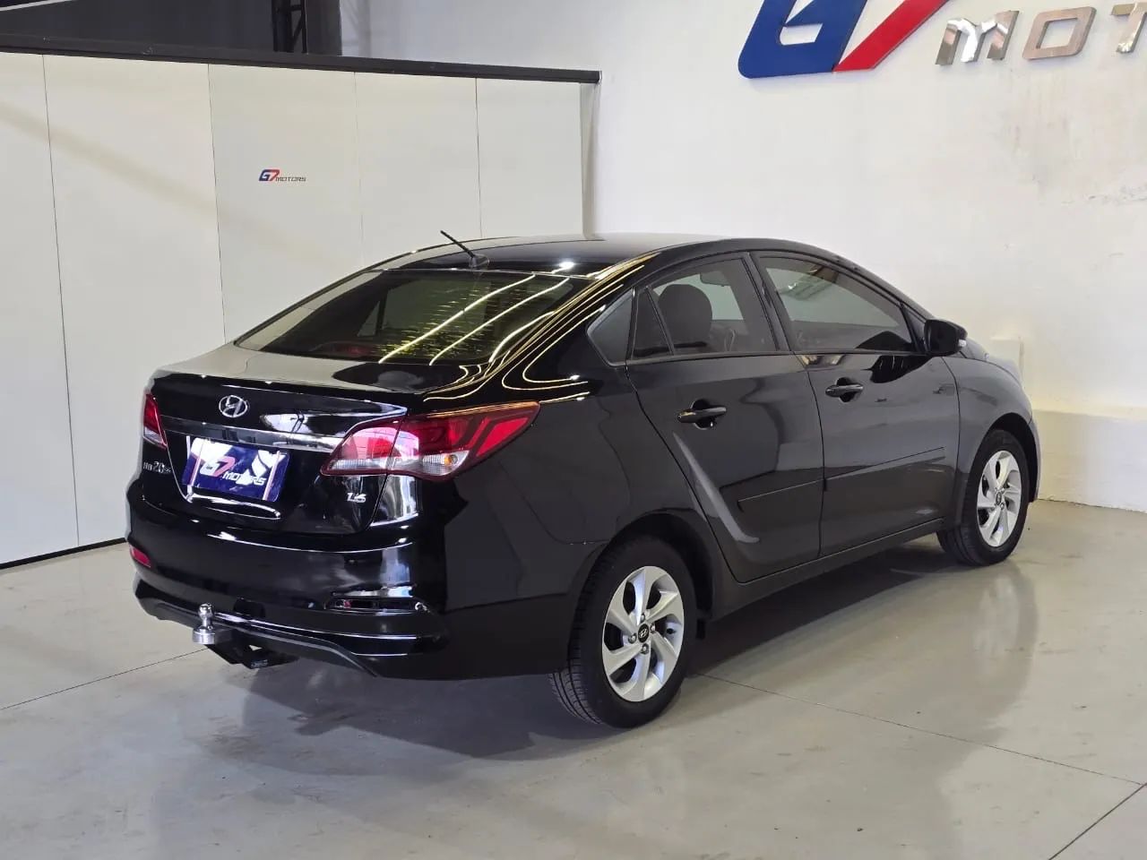 Hunday HB20 S 1.6 COMFORT PLUS 2016/16 FLEX 4P MANUAL - Foto 5