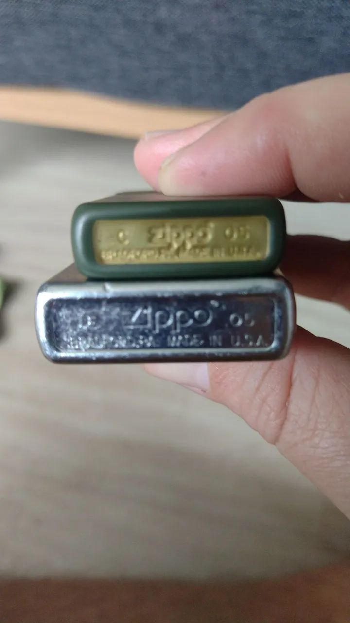 Isqueiros Zippo - Foto 5