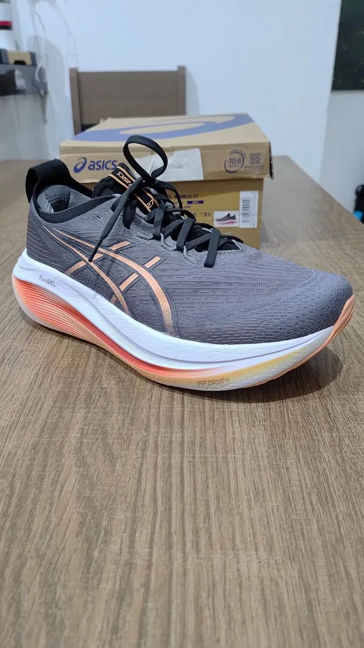 Asics gel Nimbus27 n41 - Foto 2