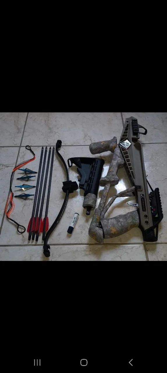Crossbow - Foto 4