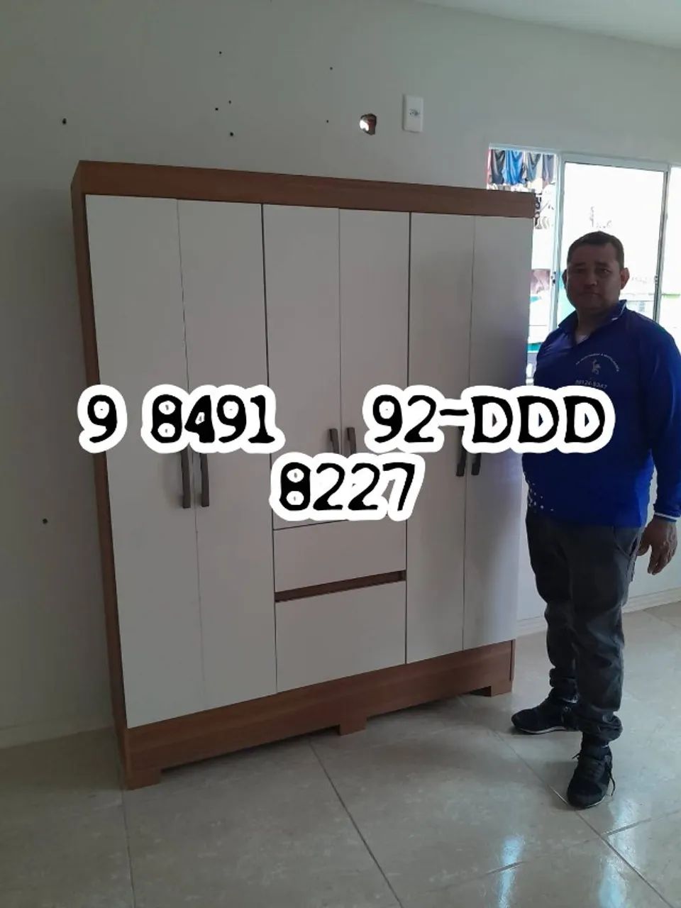 Montador de Móveis  Manutenção em Moveis Profissional da olx - FG Montagens